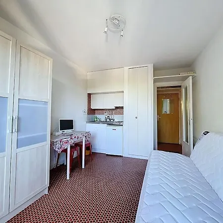 3181- Studio A 50m De La Plage *