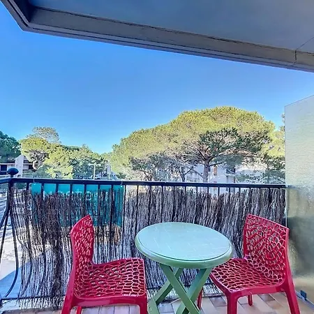 3181- Studio A 50m De La Plage Apartment *